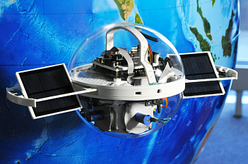 Конструктор космического аппарата "OrbiX" – портал поставщиков НСППО - 3